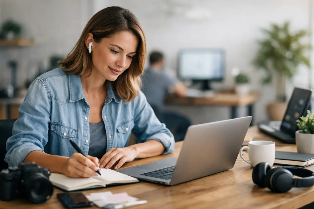 Online Entrepreneurship Starts With Useful Skills