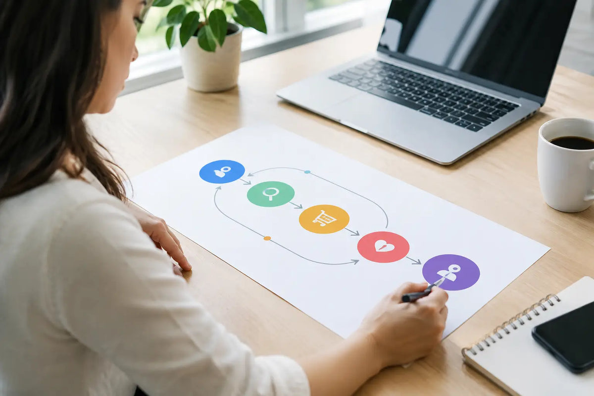 A Guide to Customer Journey Mapping That Works