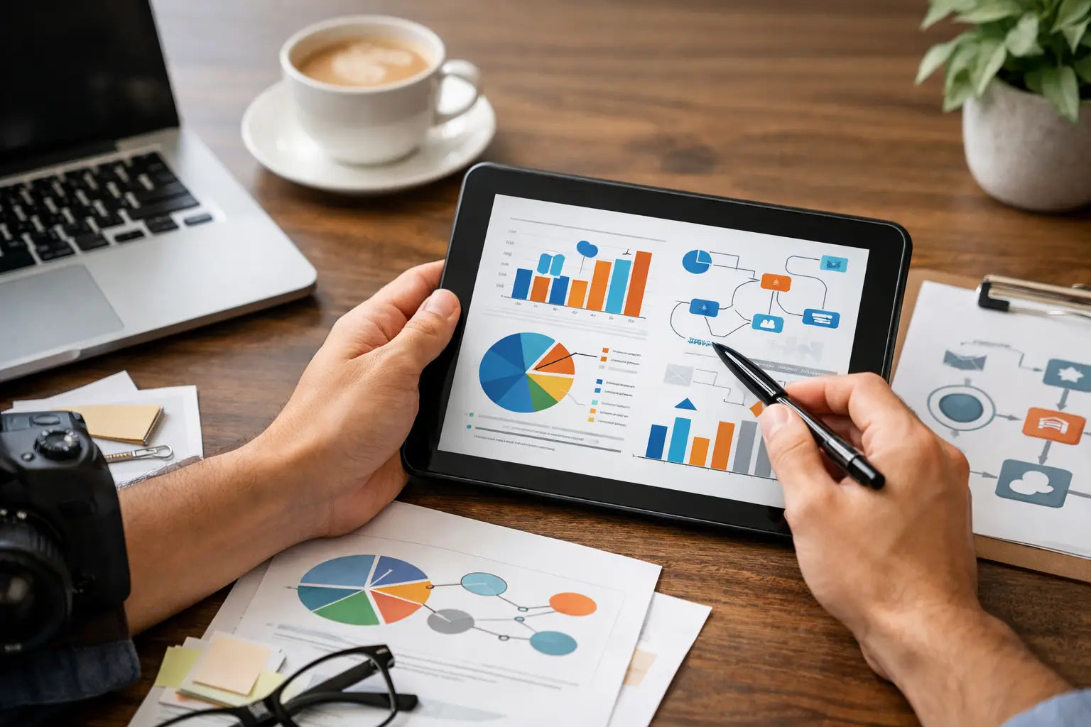 Build a Content Marketing Strategy PDF That Works