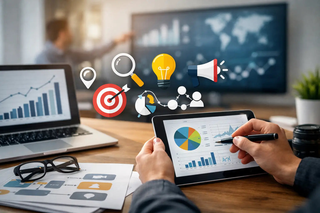 Digital Marketing Skills List for Growth