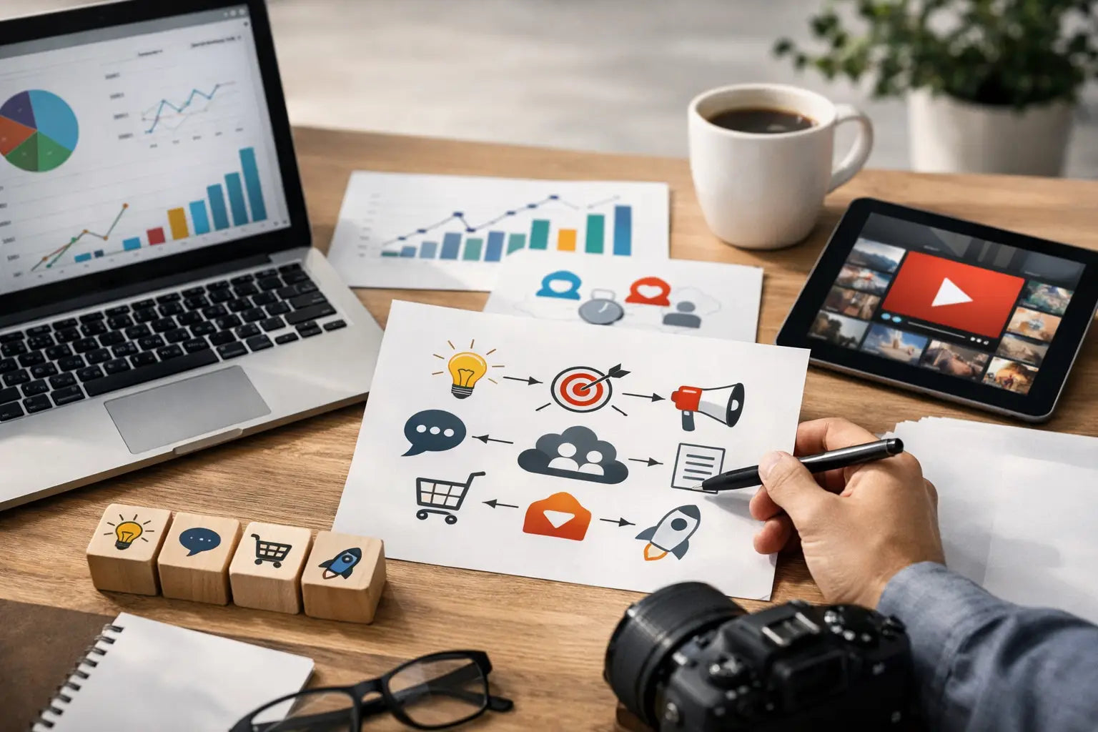 8 Content Marketing Strategy Examples That Work
