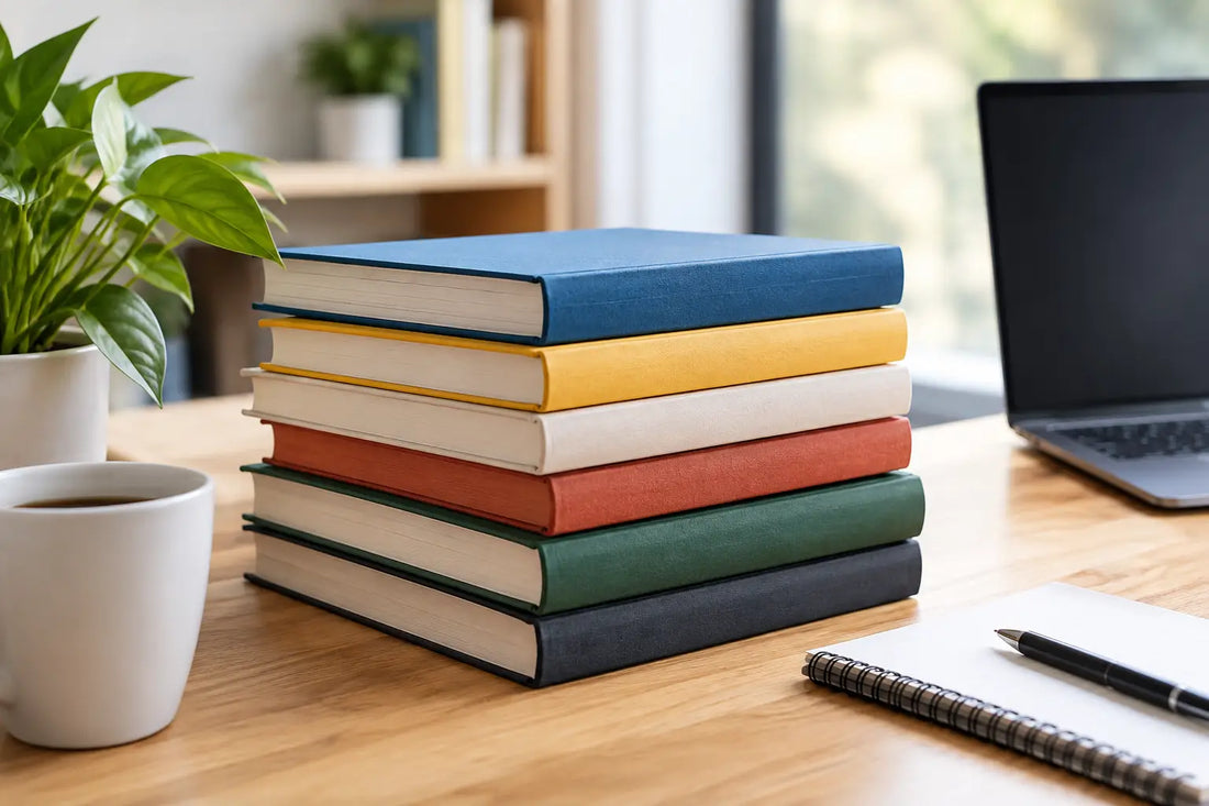 12 Best Productivity Books for Getting More Done