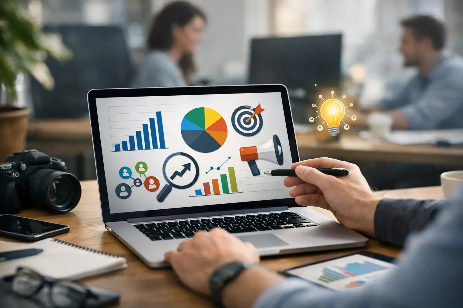 What Digital Marketing Skills Are in Demand?