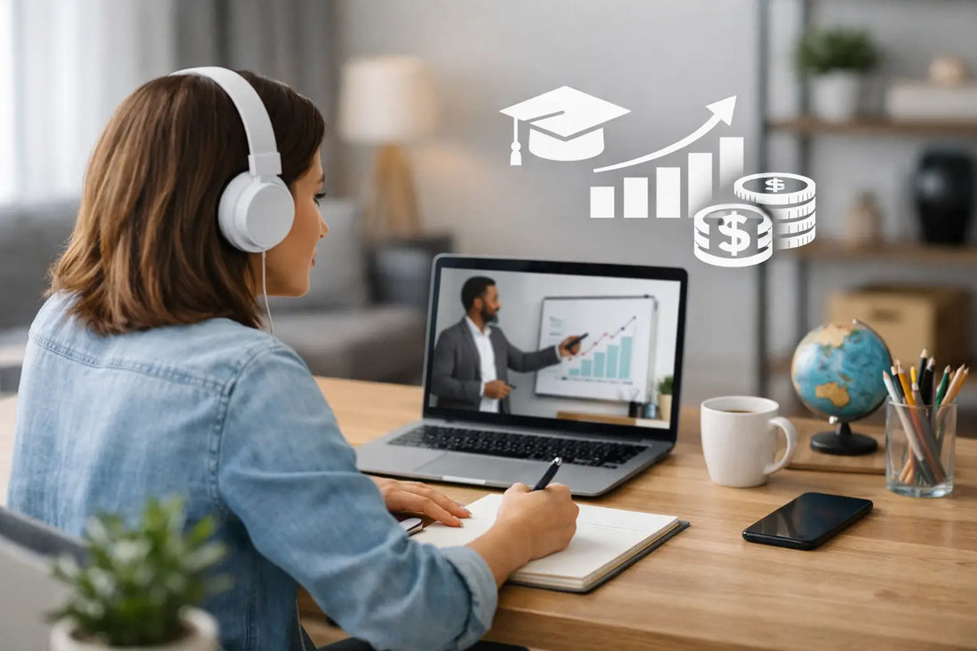 Online Education Trends That Build Real Earning Power