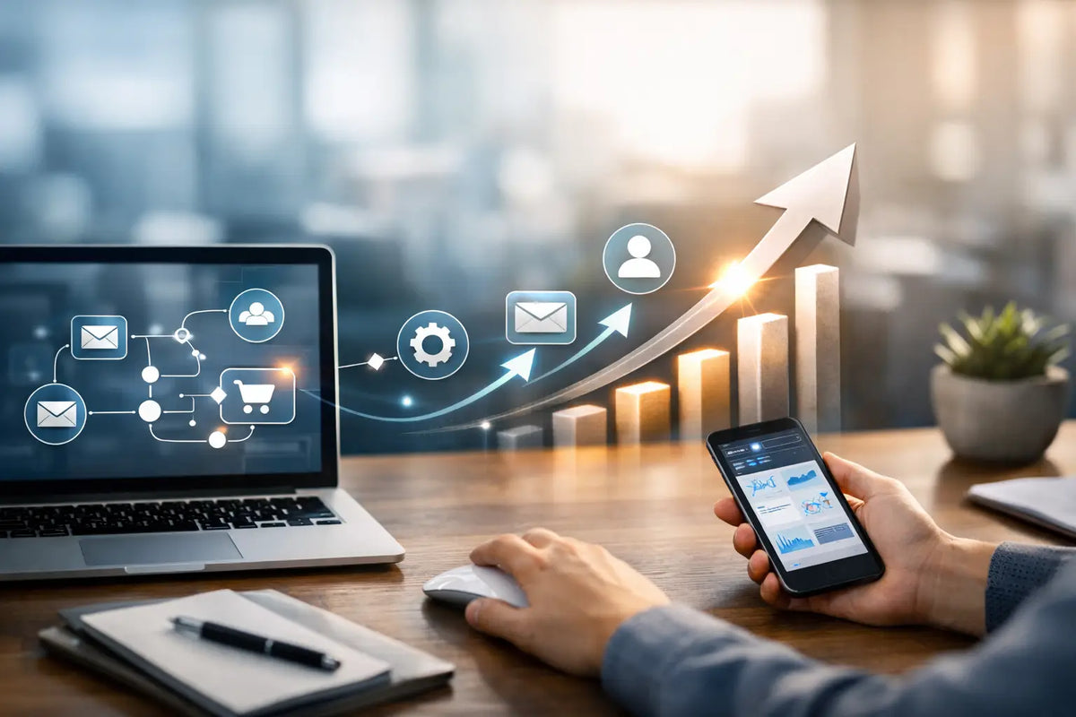 Marketing Automation That Builds Momentum