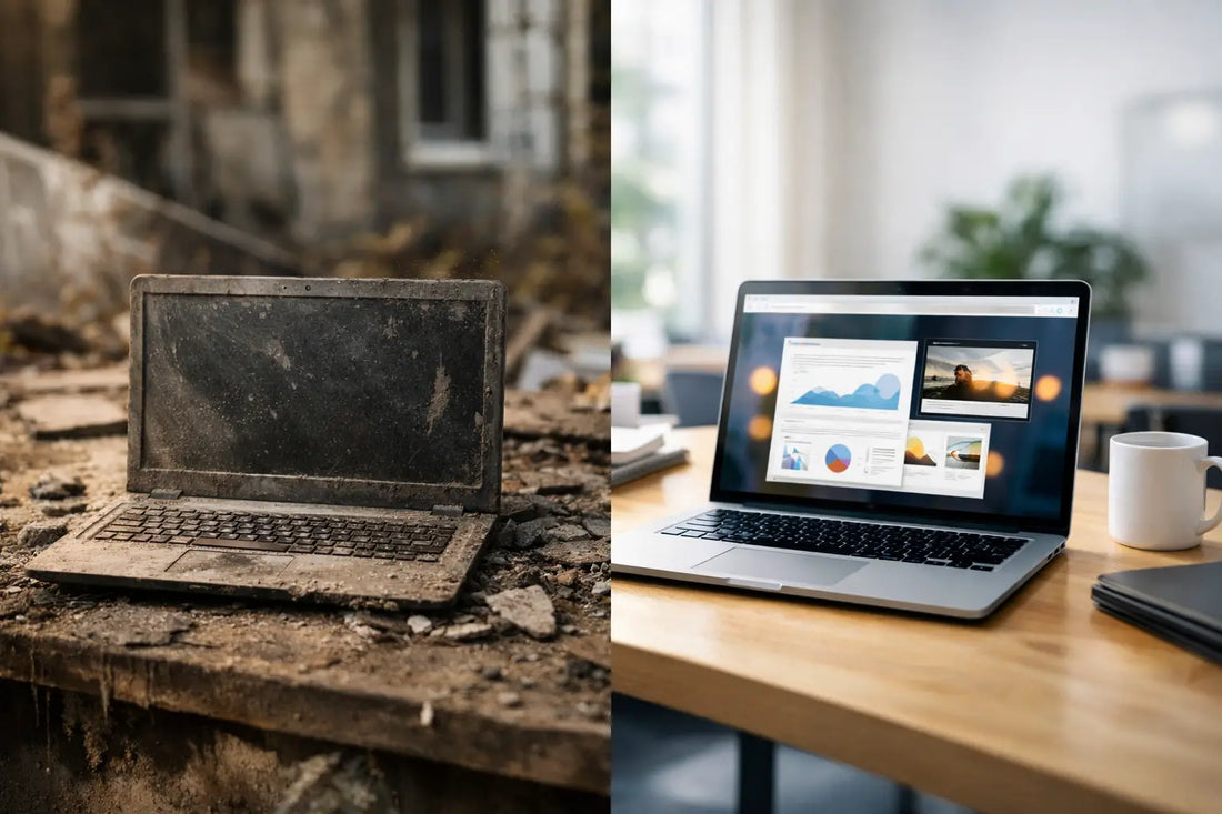 Expired Domain Versus Active Website - Which Wins?
