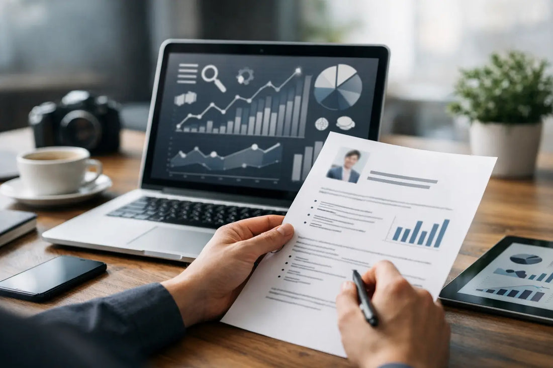 Digital Marketing Skills for a Resume That Gets Seen
