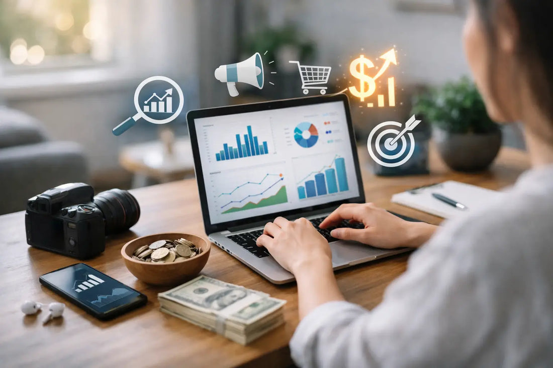 Digital Marketing Skills for Beginners That Pay
