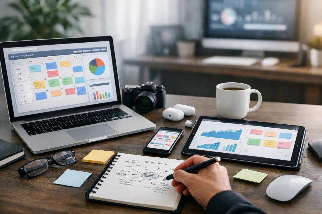 12 Best Tools for Content Planning in 2026