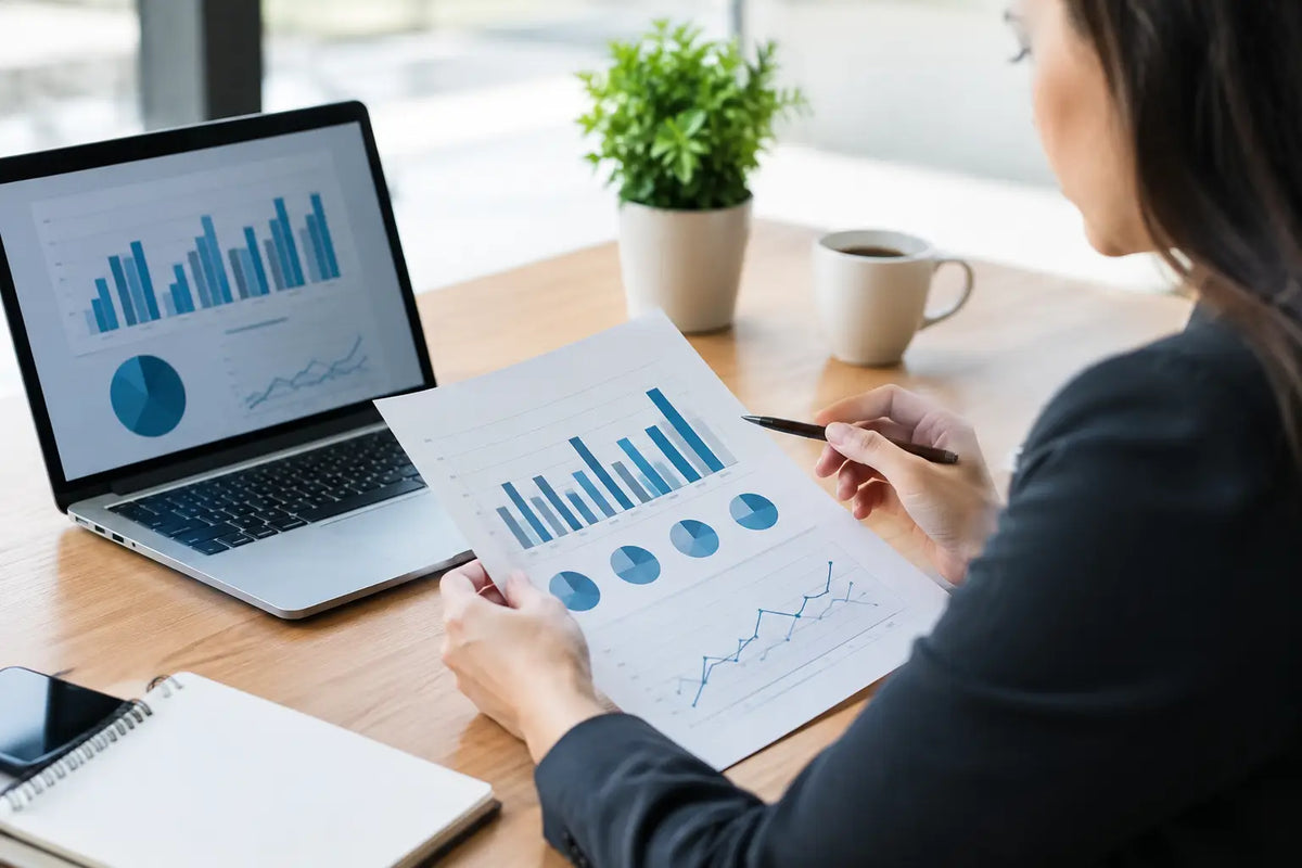 Your Practical Guide to Competitive Analysis