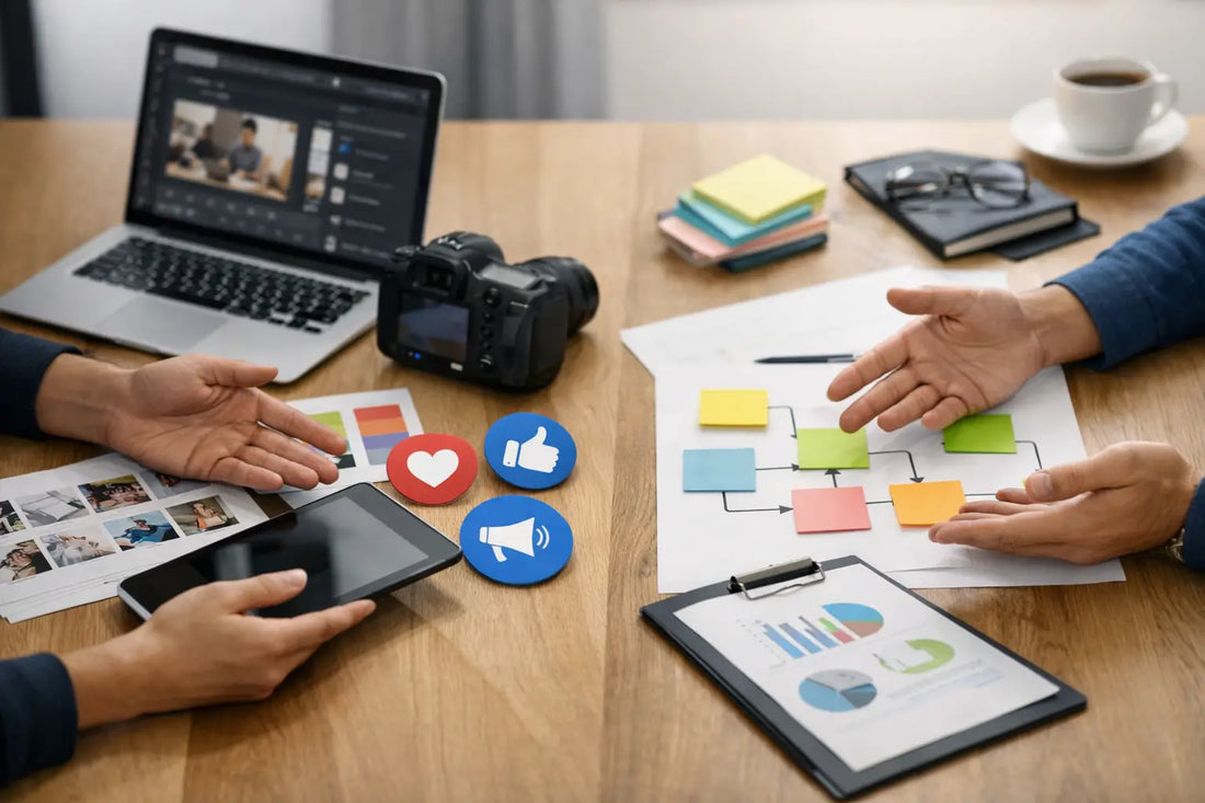Difference Between Content Marketing and Content Strategy