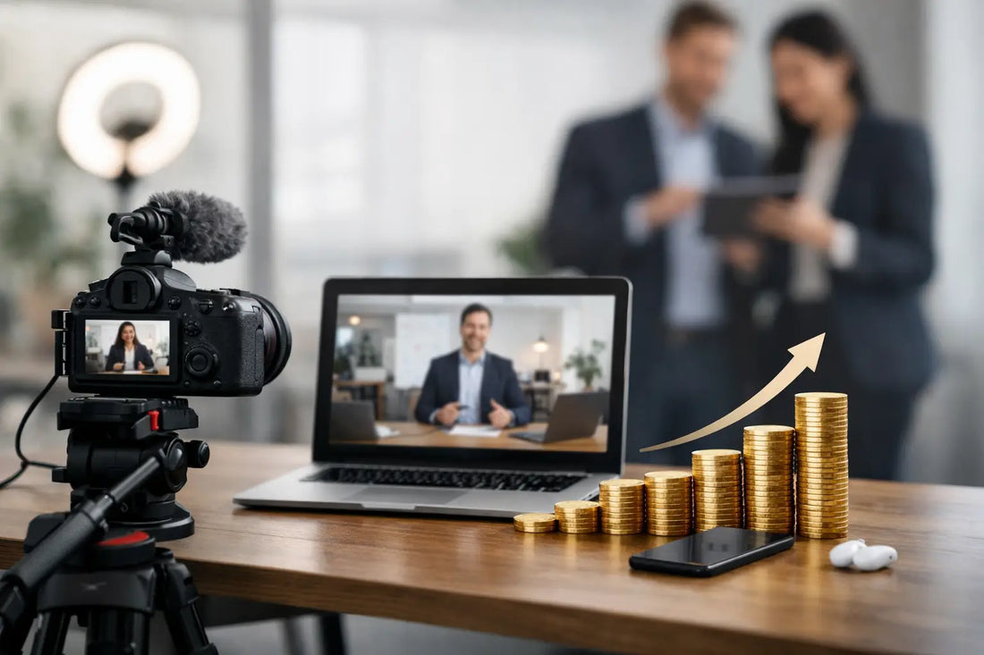 Video Marketing That Builds Demand and Revenue