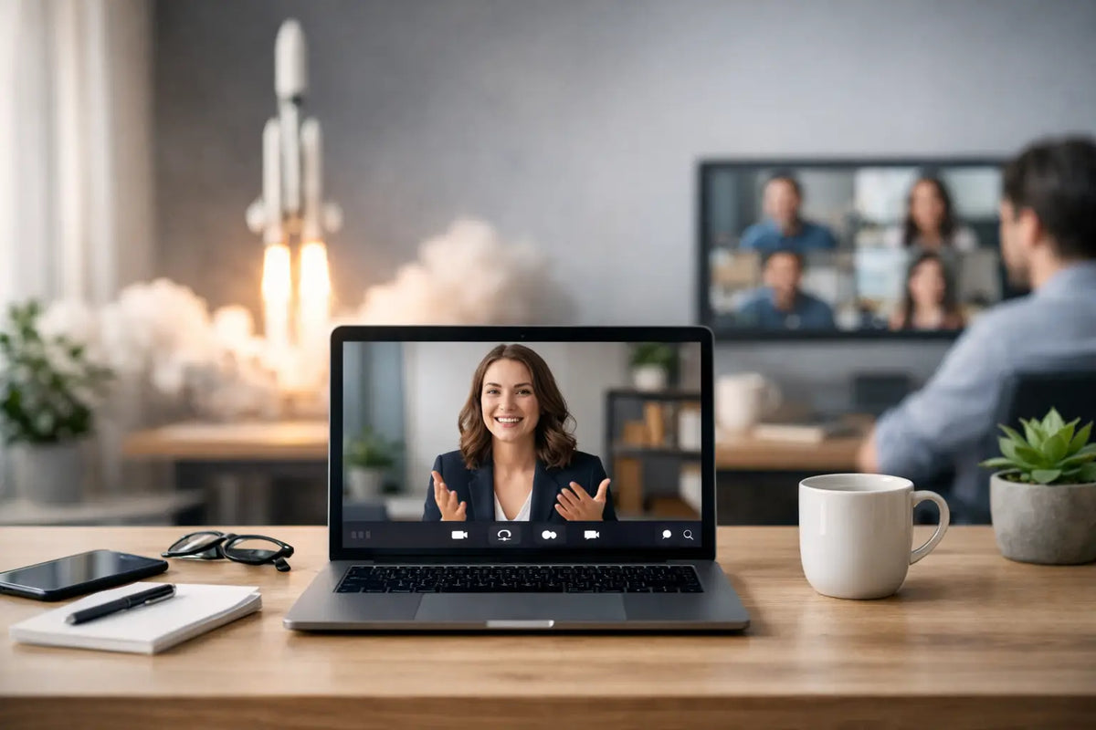 Webinar Launch Example That Builds Real Demand