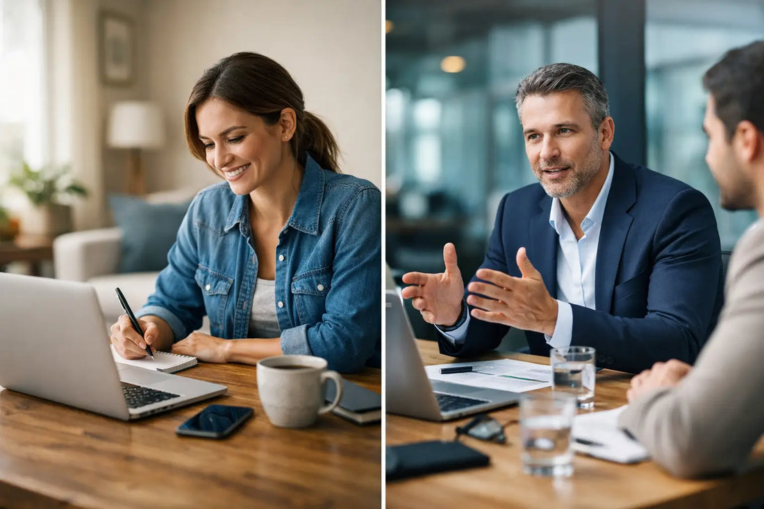 Freelancing Versus Agency Ownership: Choose Well
