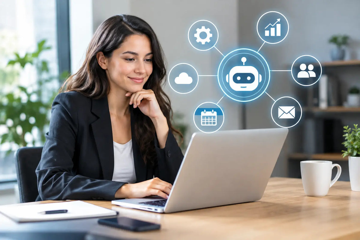 Business Automation Trends Worth Using in 2026