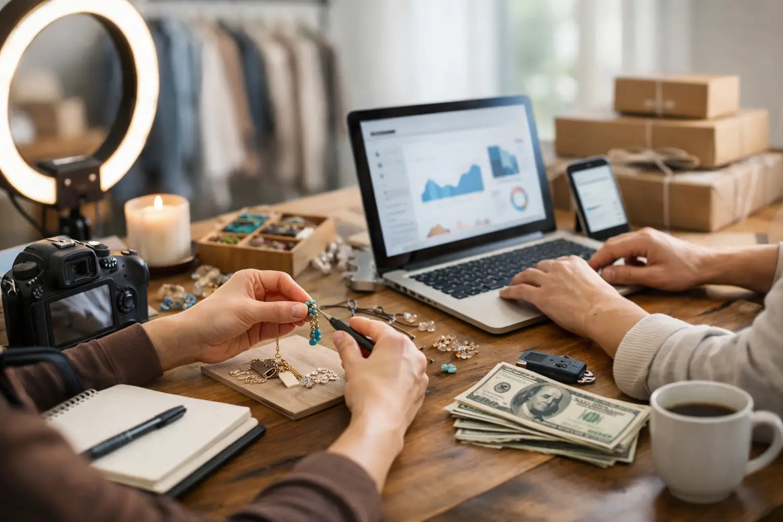 Side Hustle Skills That Create Real Income
