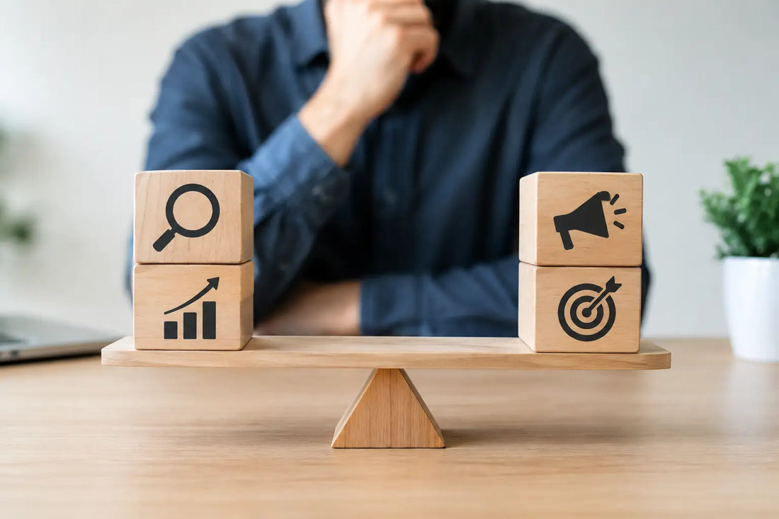SEO Versus Advertising: Where Should You Invest?