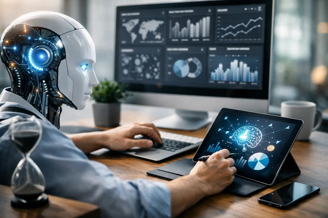 AI Marketing Workflows That Save Time and Build Growth