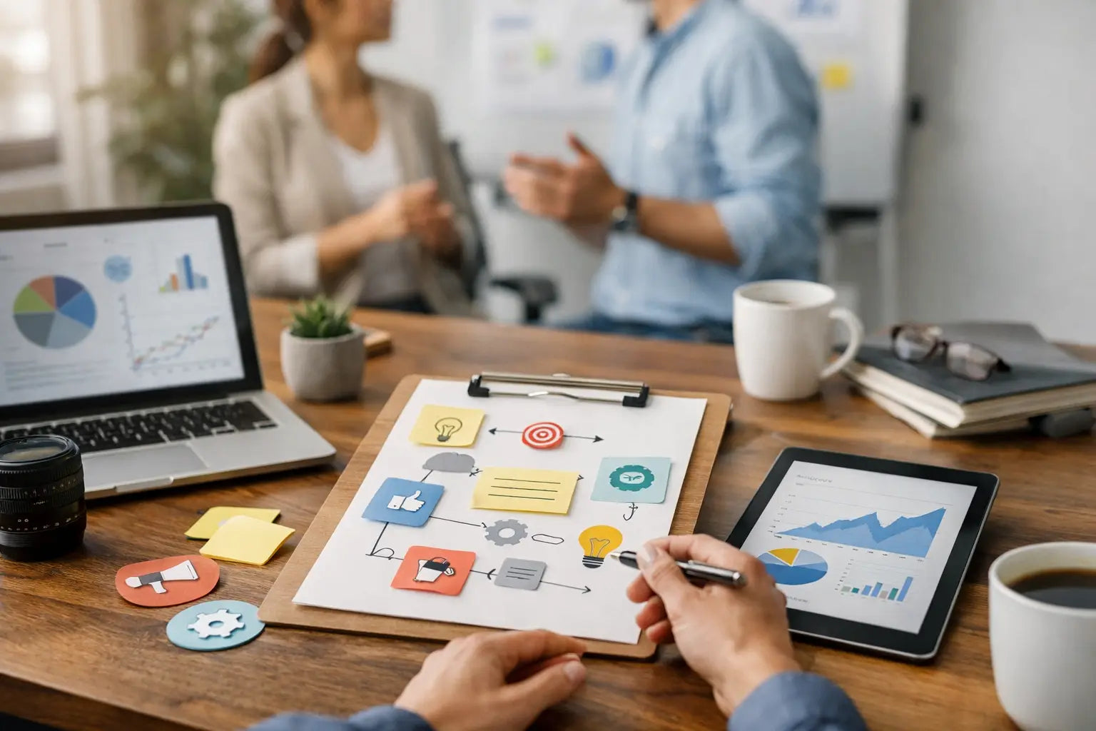 How to Create a Content Marketing Strategy That Works