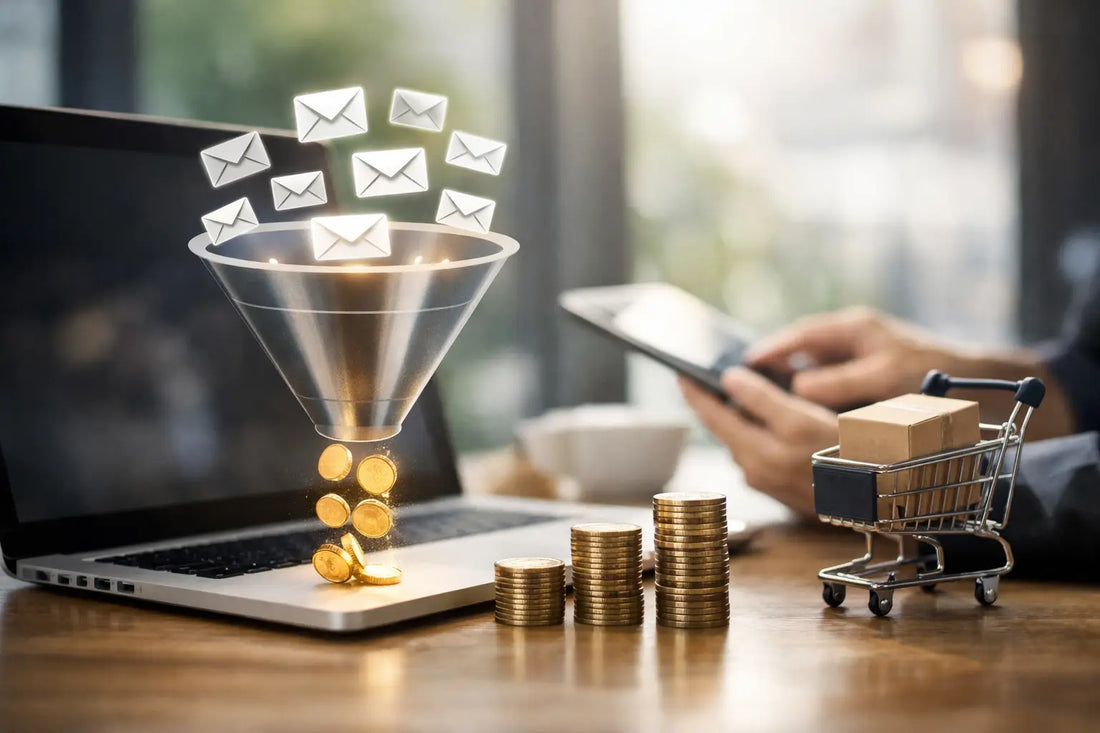 Email Funnel Building That Turns Interest Into Sales