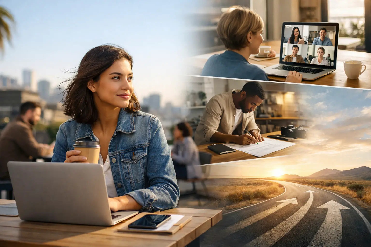 Independent Work Trends Shaping Your Next Move