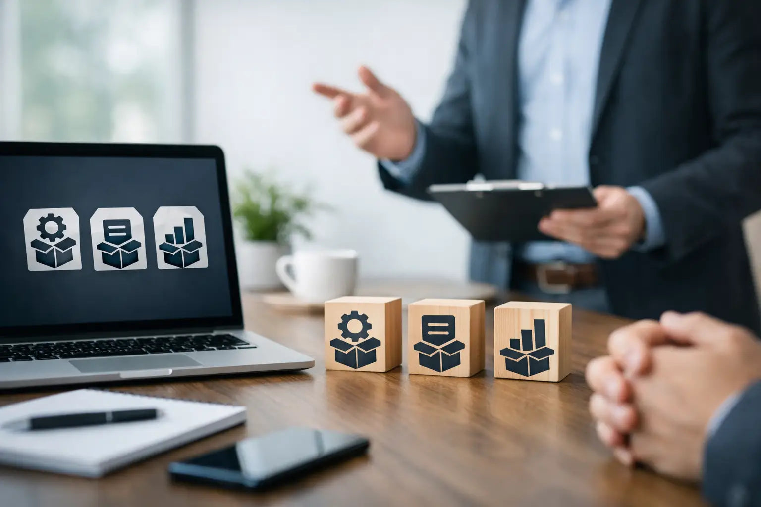 A Practical Guide to Productized Service Offers