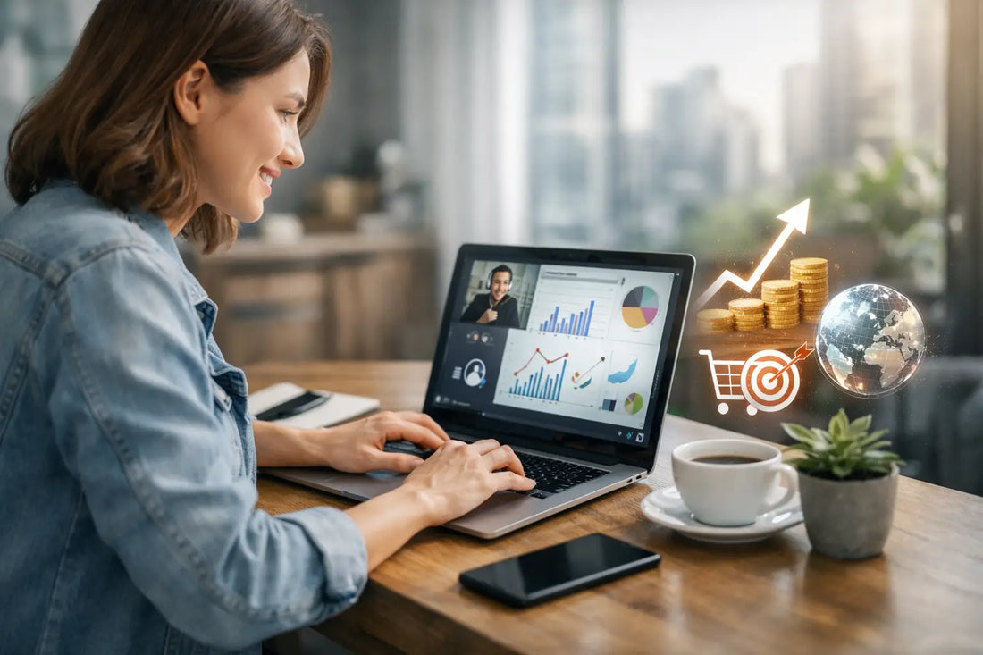 Digital Marketing Skills Course That Builds Income