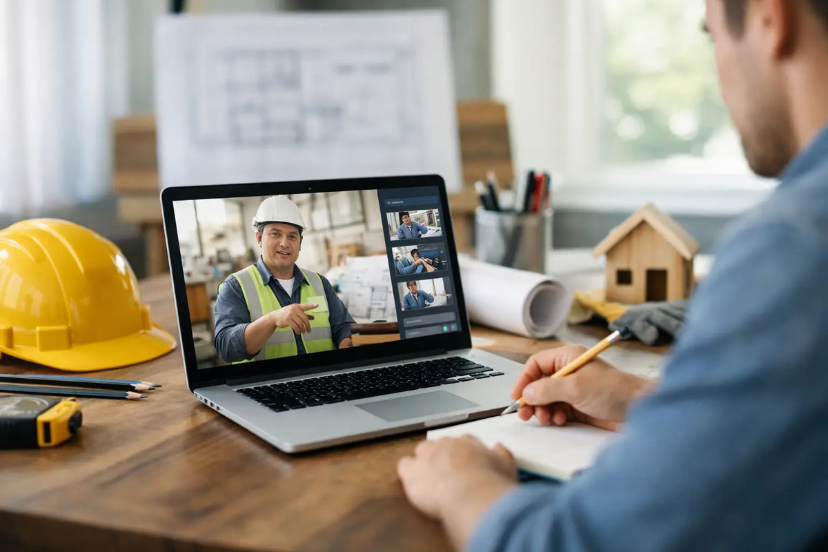 Online Learning Platform Review for Builders